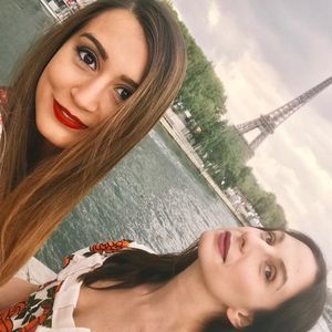 Meet your Posher, Katherine